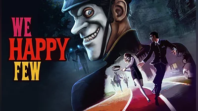 We Happy Few (PC) [Europe] [Standard]