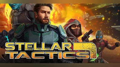 Stellar Tactics (PC) [Global] [Standard]