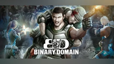 Binary Domain (PC) [Europe] [Standard]