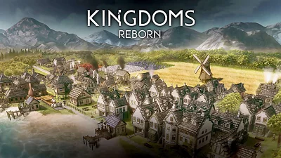 Kingdoms Reborn (PC) [Global] [Standard]