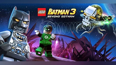 LEGO Batman 3 Beyond Gotham (PC) [Europe] [Standard]
