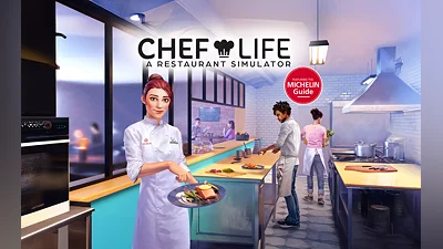 Chef Life: A Restaurant Simulator (PC) [Global] [Standard]