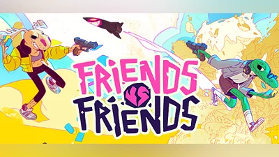 Friends vs Friends (PC) [Europe] [Standard]