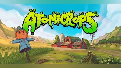 Atomicrops (PC) [Global] [Deluxe Edition]