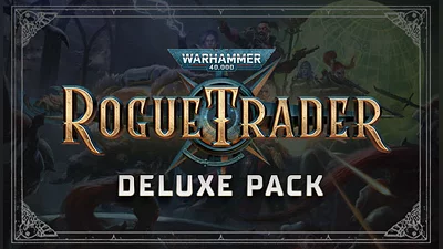 Warhammer 40000 Rogue Trader Deluxe Pack (PC) [Europe] [Standard]