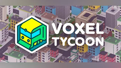 Voxel Tycoon (PC) [Japan] [Standard]