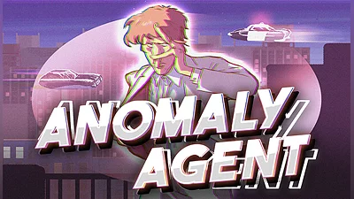 Anomaly Agent (PC) [Europe] [Standard]
