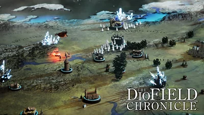 The DioField Chronicle (PC) [Europe] [Standard]