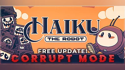 Haiku the Robot (PC) [North America] [Standard]