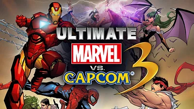ULTIMATE MARVEL VS CAPCOM 3 (PC) [United Kingdom] [Standard]