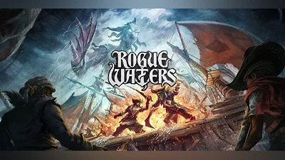 Rogue Waters (PC) [Europe] [Standard]