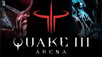 QUAKE III Team Arena (PC) [Europe] [Standard]