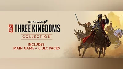 Total War THREE KINGDOMS Collection (PC) [Europe] [Standard]