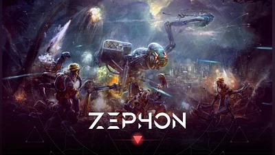 ZEPHON (PC) [North America] [Standard]