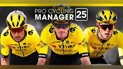 Pro Cycling Manager 25 (PC) [Global] [Standard]