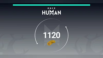 Once Human 1120 Crystgin [Global] [Standard]