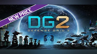 DG2 Defense Grid 2 (PC) [Global] [(MAC) Standard]