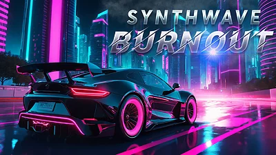 Synthwave Burnout (PC) [Global] [(MAC) Standard]