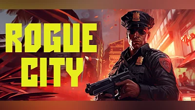Rogue City Casual Top Down Shooter (PC) [Global] [(MAC) Standard]