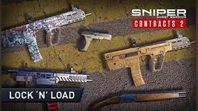 Sniper Ghost Warrior Contracts 2 Lock n Load Weapons Pack (PC) [Central Europe] [(MAC) Standard]