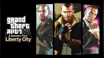 Grand Theft Auto IV The Complete Steam - Все регионы