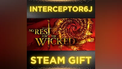 No Rest for the Wicked • Все регионы STEAM • АВТО 24/7