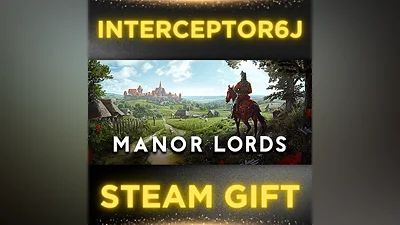 Manor Lords • Все регионы STEAM •