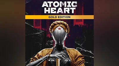 Atomic Heart • Gold Edition Steam - Все регионы