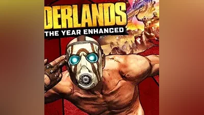 КЛЮЧ Borderlands GOTY Enhanced (5 DLC) + РФ + DUKE DLC