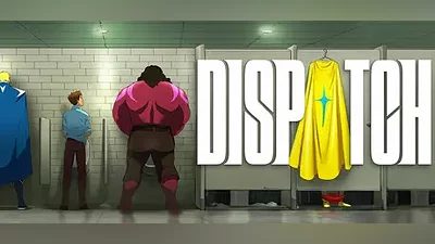 Dispatch АВТОДОСТАВКА STEAM • РФ/МИР