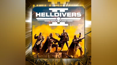 HELLDIVERS 2 (STEAM-CIS) КЛЮЧ