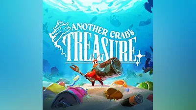 Another Crab's Treasure Steam ключ Весь Мир Global + RU/CIS РФ Россия СНГ стим