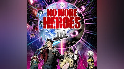 No More Heroes 3 Steam ключ RU/CIS РФ Россия key СНГ код стим