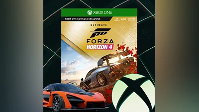 Forza Horizon 4 Ultimate Edition XBOX + PC КЛЮЧ НА ВАШ АККАУНТ