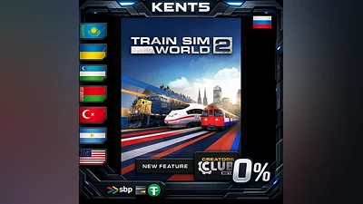 Train Sim World 2 | RU