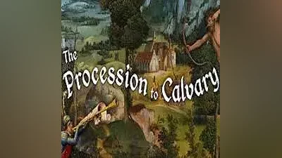 The Procession to Calvary Steam ключ Весь Мир Global + RU/CIS РФ Россия СНГ стим