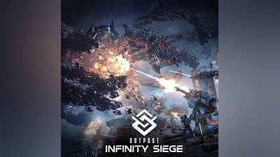 Outpost: Infinity Siege Steam ключ Весь Мир Global + RU/CIS РФ Россия СНГ стим