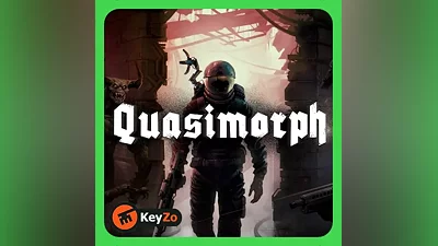Quasimorph (Ключ Steam/Любой регион)