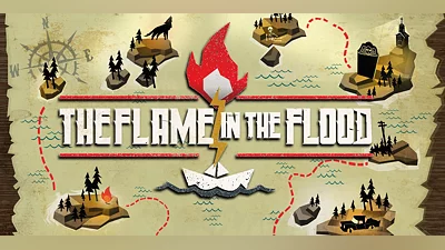 The Flame in the Flood (PC) [Global] [Standard]