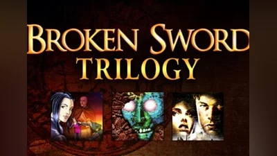 Broken Sword Trilogy (PC) [Global] [Standard]