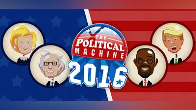 The Political Machine 2016 (PC) [Global] [Standard]