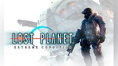 Lost Planet: Extreme Condition (PC) [Global] [Standard]
