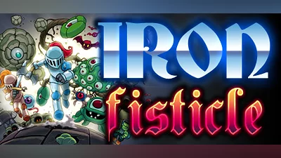 Iron Fisticle (PC) [Global] [Standard]