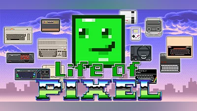 Life of Pixel (PC) [Global] [Standard]