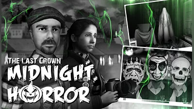 The Last Crown Midnight Horror (PC) [Global] [Standard]