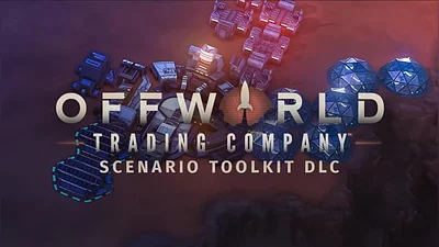 Offworld Trading Company Scenario Toolkit (DLC) [Global] [Standard]