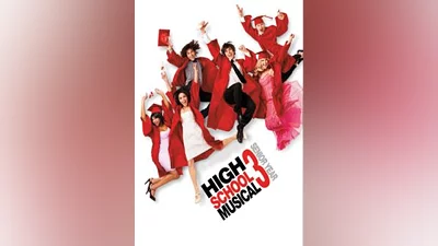 Disney High School Musical 3 Senior Year Dance (PC) [Global] [Standard]