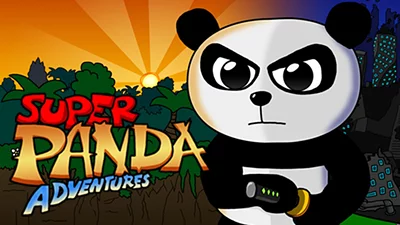 Super Panda Adventures (PC) [Global] [Standard]