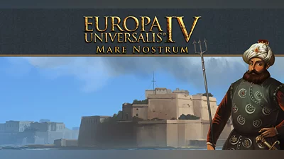 Europa Universalis IV Mare Nostrum (DLC) [RU/CIS] [Standard]