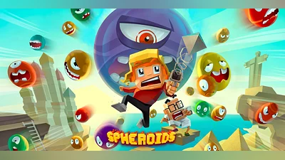 Spheroids (PC) [Global] [Standard]